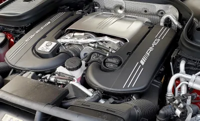 GLC 63 AMG